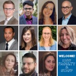 PCEC Welcomes New Faculty and Staff